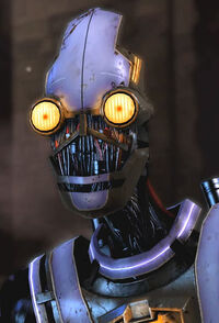 Proxy Headshot