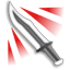 ThrowingKnifeEmblem