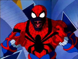 spider man 1994 spider carnage