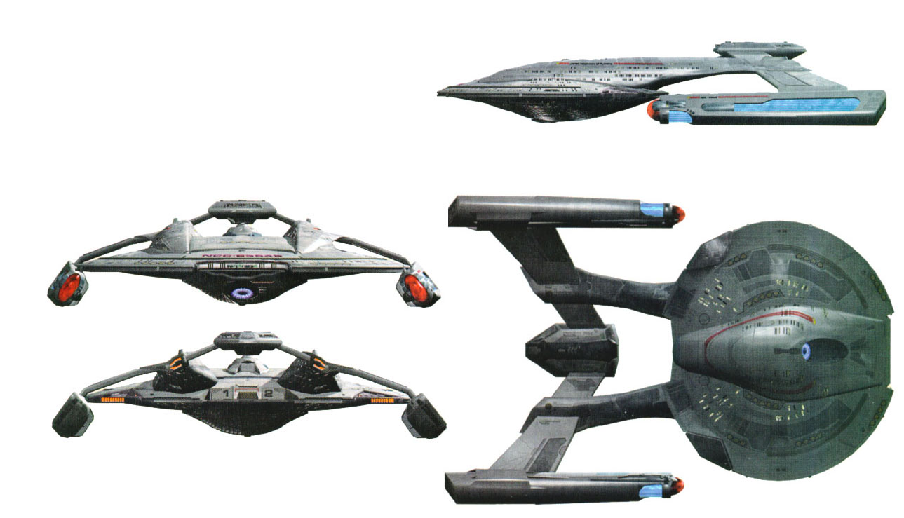 Akira Class Model Memory Alpha The Star Trek Wiki