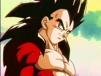 SSJ4 Vegeta