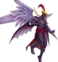 Kefka God