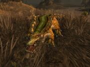 Drywallow Crocolisk