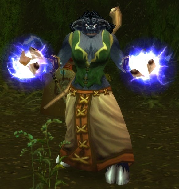 Grimtotem Naturalist