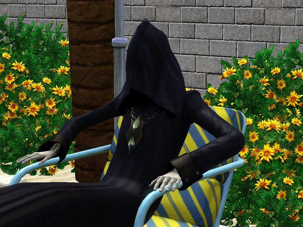 Grim Reaper Sims 4 Coliemoon4sims4