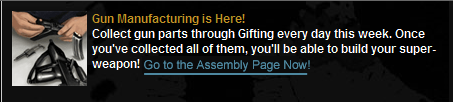 Gun Assembly