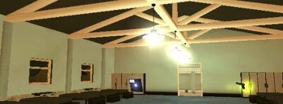 Barracks (VCS - 2)