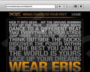 Eris-Website