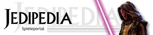 Jedipedia Header Spieleportal