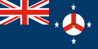 Flag of British Panau
