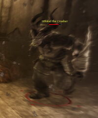 Uthkiel the Crusher