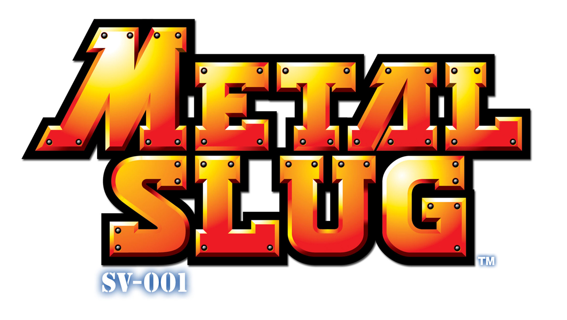 metal slug 1 logo