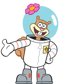 290px-Sandy Cheeks