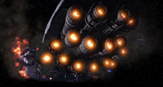 Malevolence stern