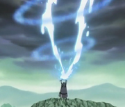 Ikadzuchi no kiba