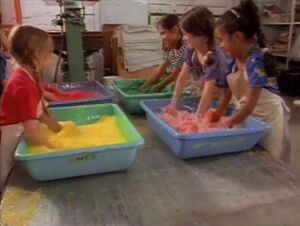 Song.papermaking