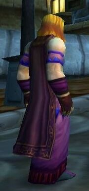 Hameya's Cloak