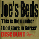 JoesBeds-GTAVC-logo