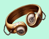 Shell bracelet