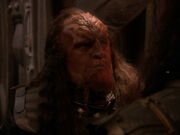 Martok glaubt dass er O'Brien kennt