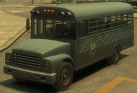 Prision Bus TLAD
