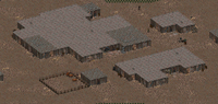 Fo1 Junktown Crash House