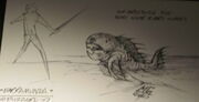 Barramunda concept art