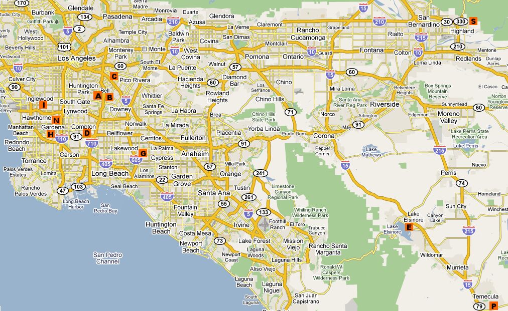 California casino smoking laws
