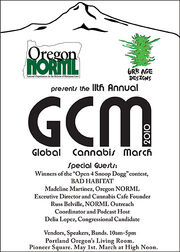 Portland 2010 GMM Oregon