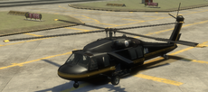 Annihilator GTA IV