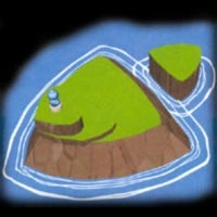 Southern Triangle Island - Zeldapedia, the Legend of Zelda wiki