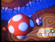 Mushroom decor