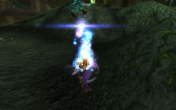 Getting to the Black Temple