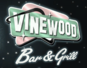 Vinewood Bar & Grill Logo