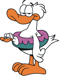 Wade Duck