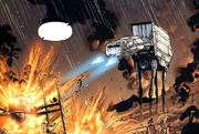 Jabiim rain battle