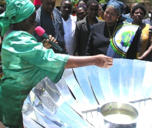 GRA demonstration