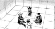 YGO-033 Waiting