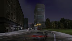 Portland View (III)