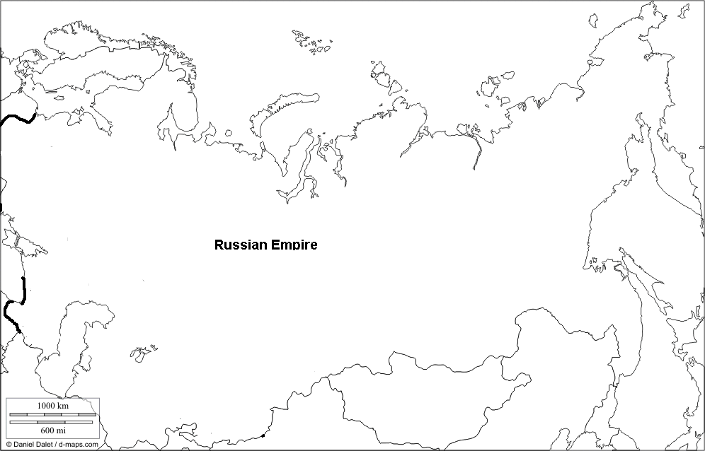 Russia - Alternative History