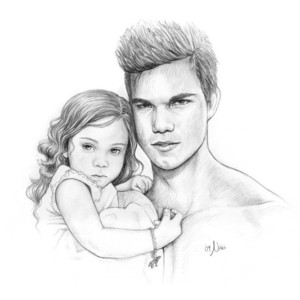 Renesmee jacob
