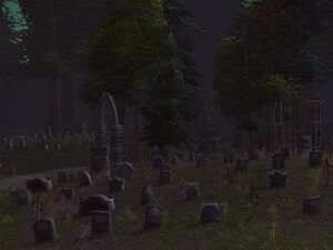 Brill Friedhof