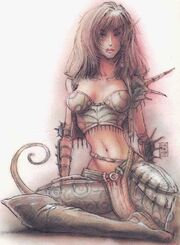 Outcast Female 1