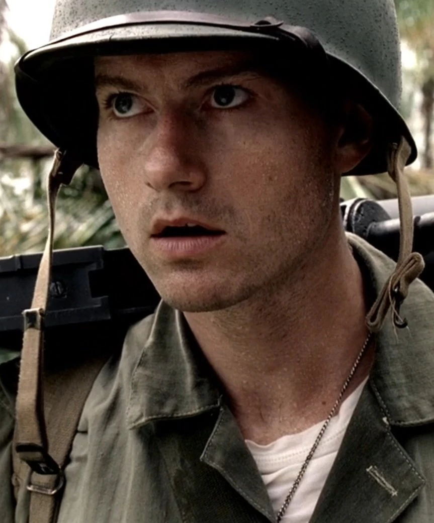 Robert Leckie The Pacific Wiki