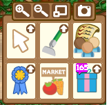 At least 165 gifts