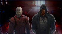 Birth Darth Revan Darth Malak