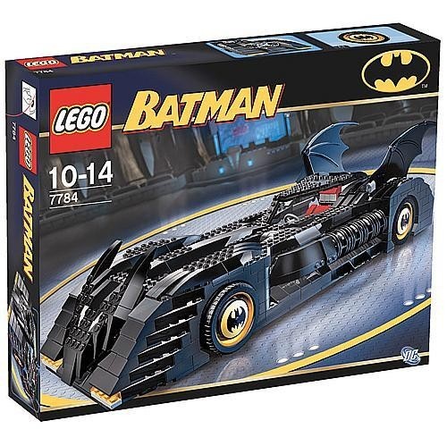 lego ultimate collector series batmobile