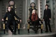 Aro-caius-alec