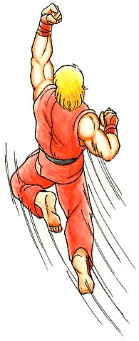 Ken-shoryuken-sf2-artwork