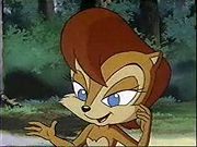 Sally en SatAM
